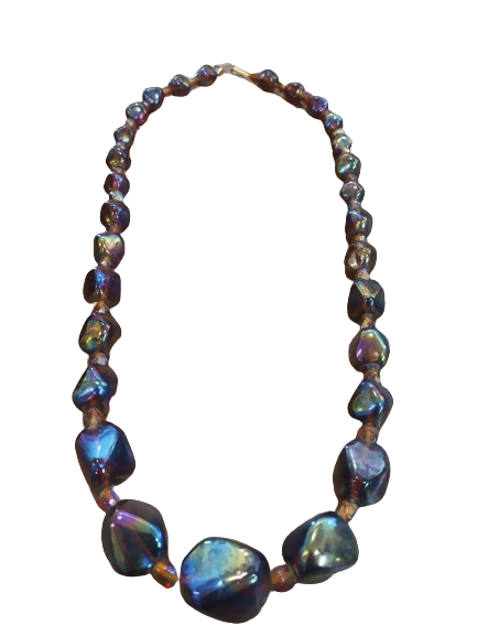 Benessere Naturale: Collana Boreale: Un Accessorio Unico per il Benessere Emotivo e Fisico