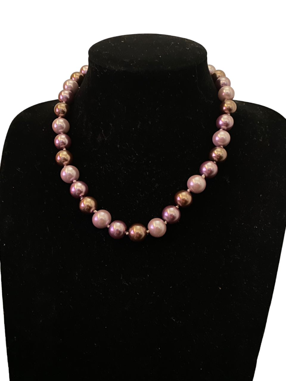 Benessere Naturale: Collana Perle Annodate: L'Accessorio Elegante per un Look Unico e Raffinato