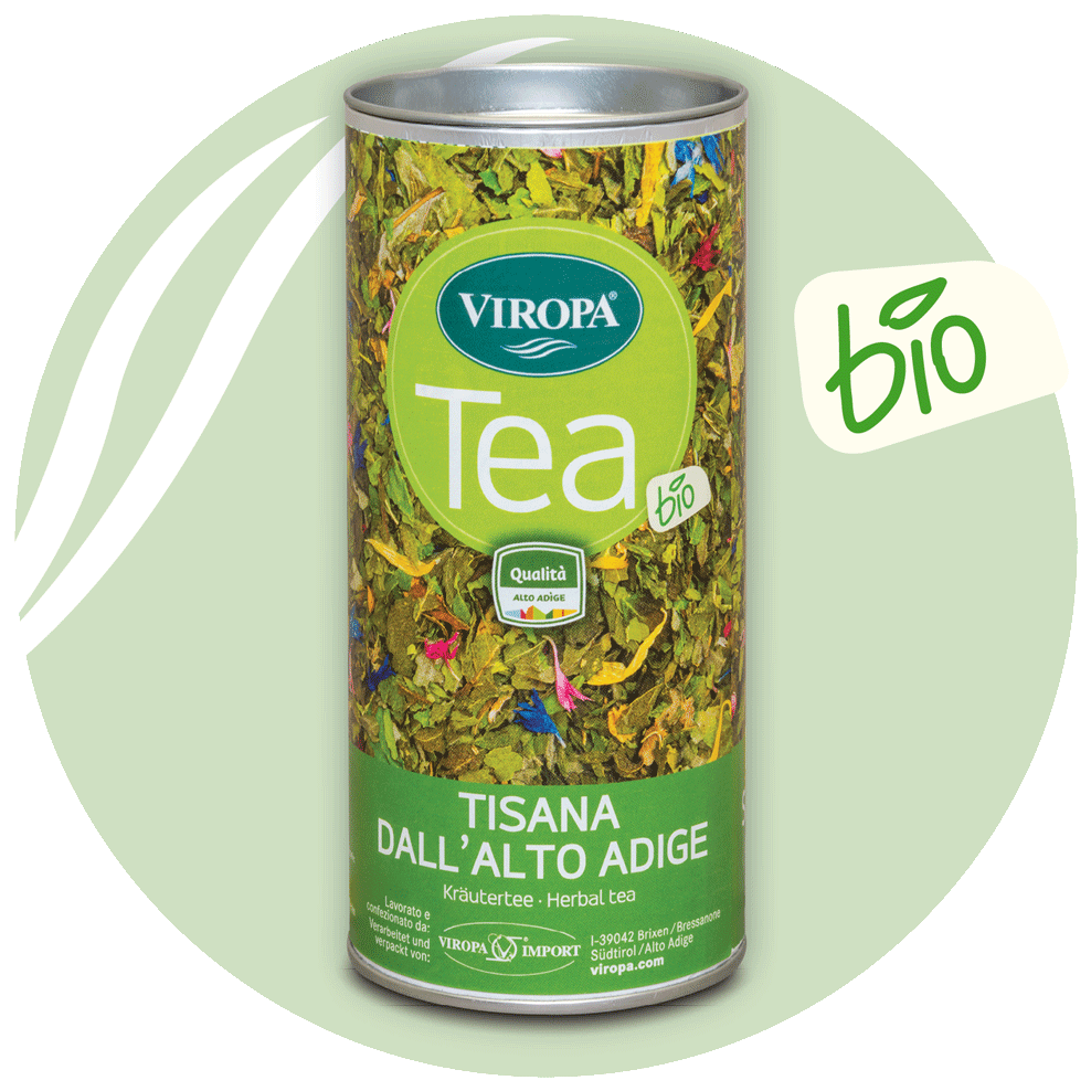 Erbe e Rimedi Naturali: Tisana dall'Alto Adige Erbe Viropa Senza Glutine: Il Segreto per una Sana Soddisfazione