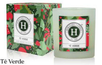 Benessere e Salute: Candela Classic Te Verde: La Soluzione Naturale per Un'Atmosfera Rilassante