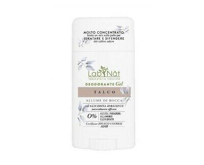 Cosmetici Naturali: Deodorante Gel Talco: La Soluzione Perfetta per Mantenere Aria Pulita e Fresca