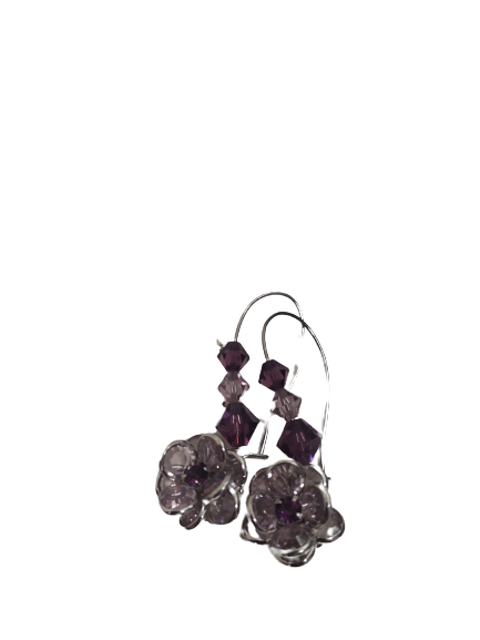 Benessere Naturale: Orecchini Bijoux Rose: Bellezza e Stile per Qualsiasi Occasione