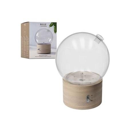 Salute e Benessere: Bulle Diffusore di Olii Essenziali: La Soluzione per una Casa Profumata e Sana