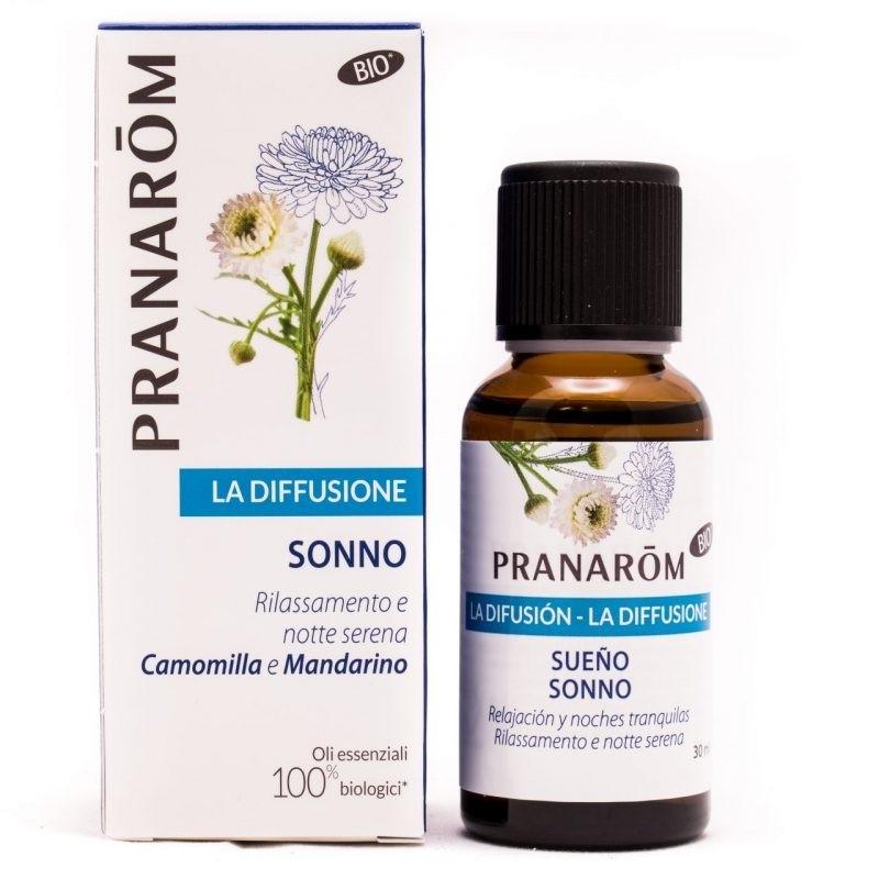 Salute e Benessere: La Diffusione Sonno Bio: La Soluzione Naturale per una Notte Serena e Riposante