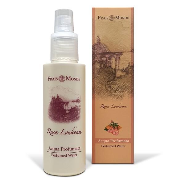 Cosmetici Naturali: Acqua Profumata Ciclamino Mediterraneo: Il Profumo che Rende Speciale il Tuo Giorno