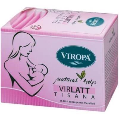 Benessere e Salute: Tisana Virlatt Viropa Senza Glutine: il Rimedio Naturale per una Vita più Sana